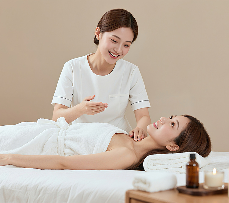 塔城温婉意境SPA70分钟