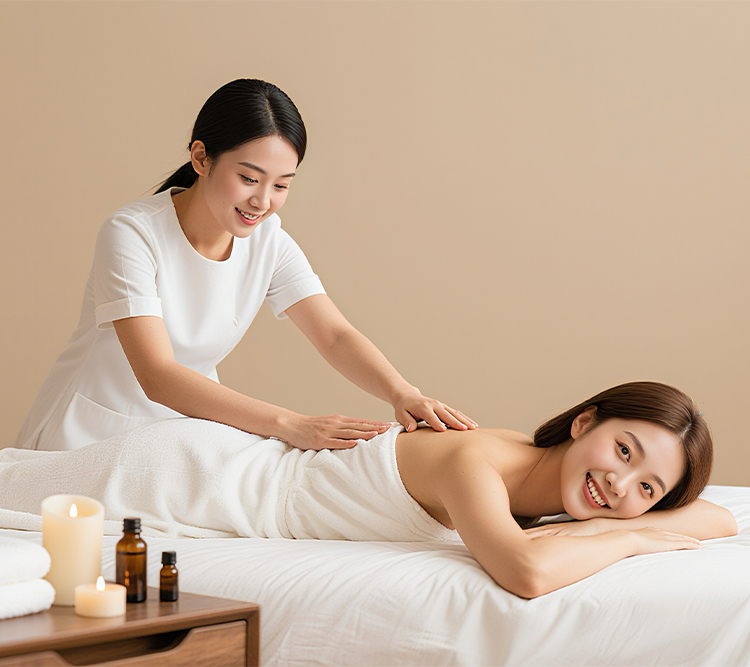 塔城轻柔放心SPA80分钟